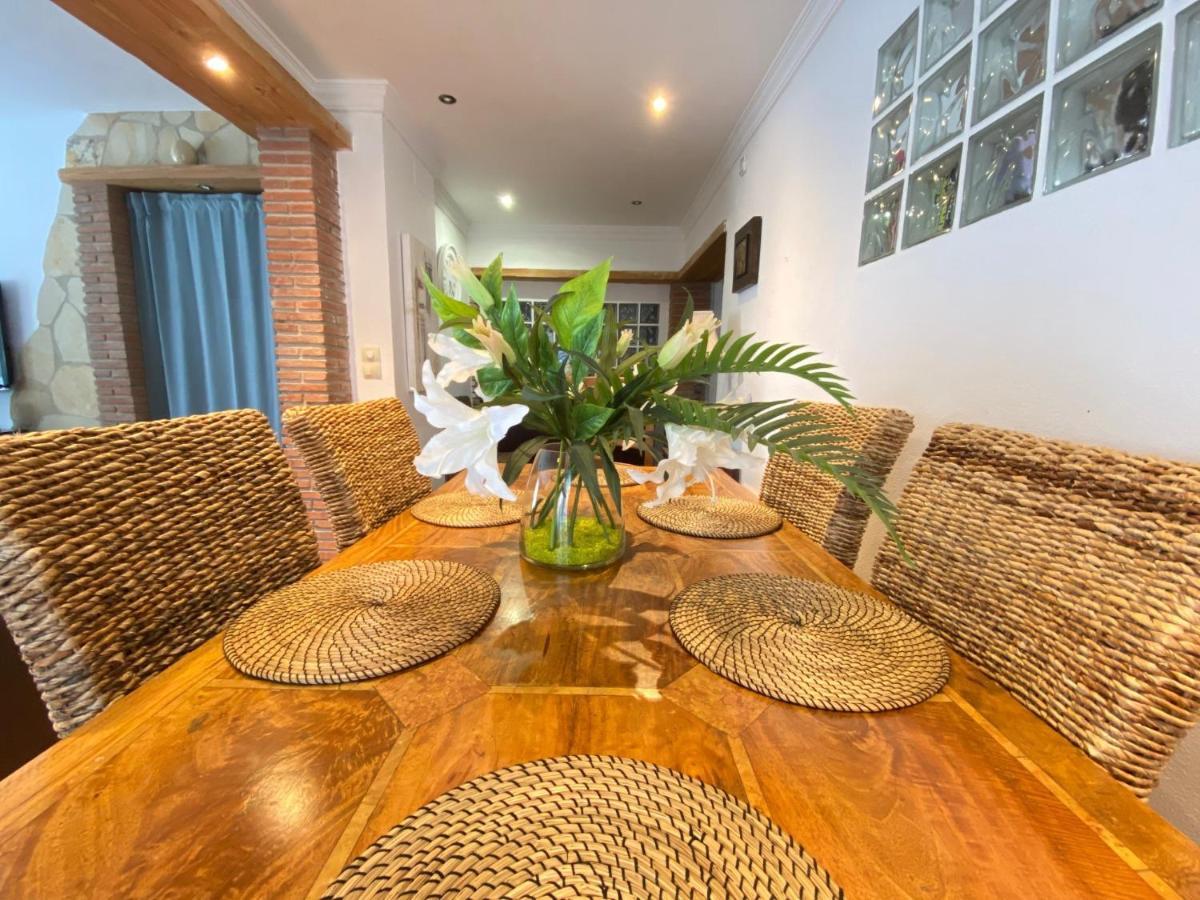 The Orquids Nerja - Bluewater Villas Ngoại thất bức ảnh