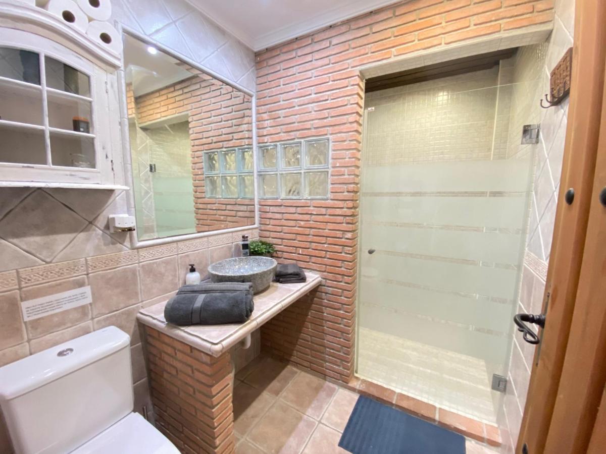 The Orquids Nerja - Bluewater Villas Ngoại thất bức ảnh