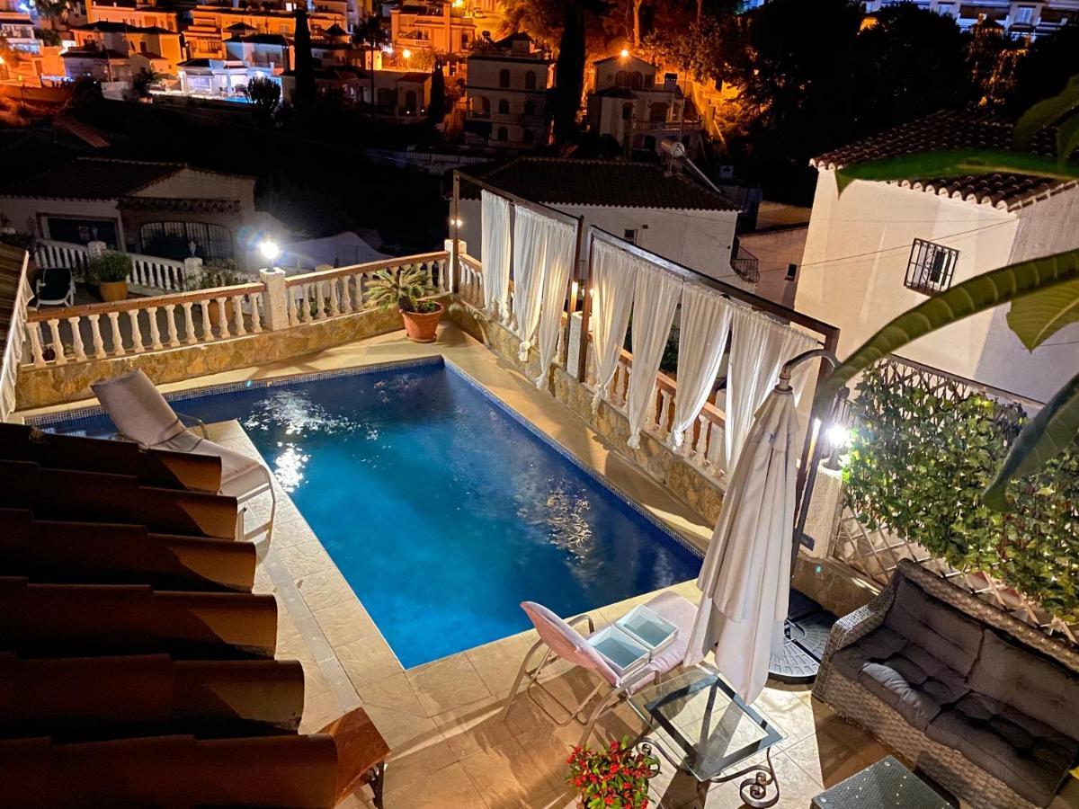 The Orquids Nerja - Bluewater Villas Ngoại thất bức ảnh