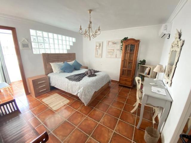 The Orquids Nerja - Bluewater Villas Ngoại thất bức ảnh