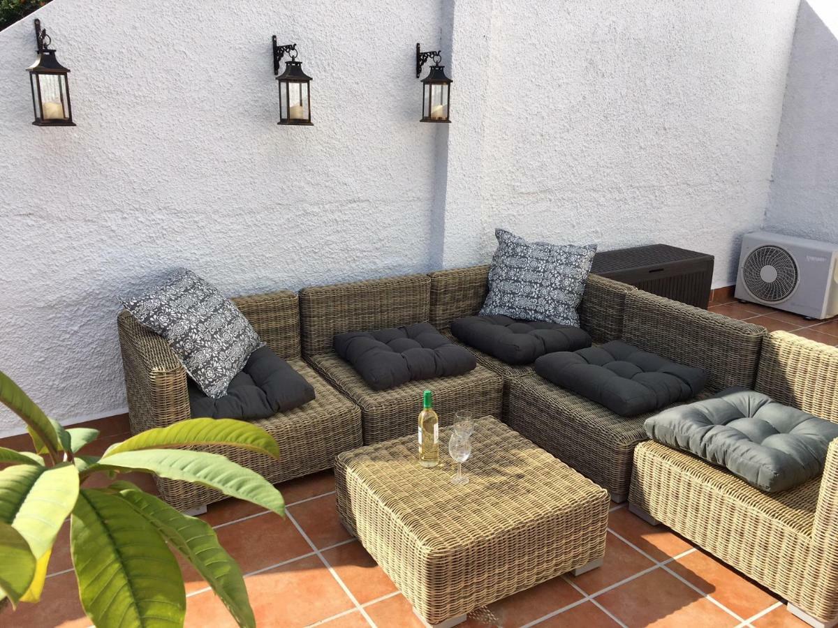 The Orquids Nerja - Bluewater Villas Ngoại thất bức ảnh