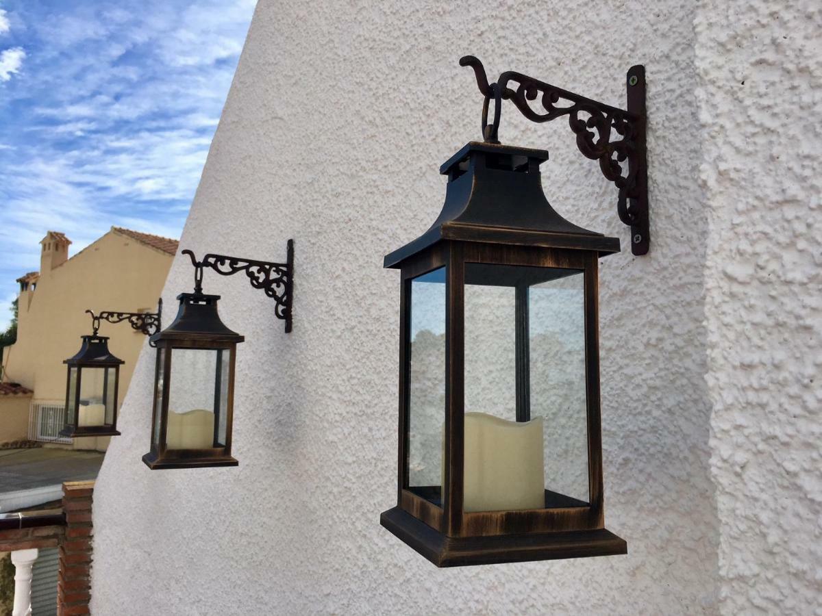 The Orquids Nerja - Bluewater Villas Ngoại thất bức ảnh