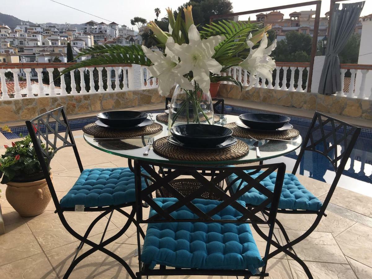 The Orquids Nerja - Bluewater Villas Ngoại thất bức ảnh