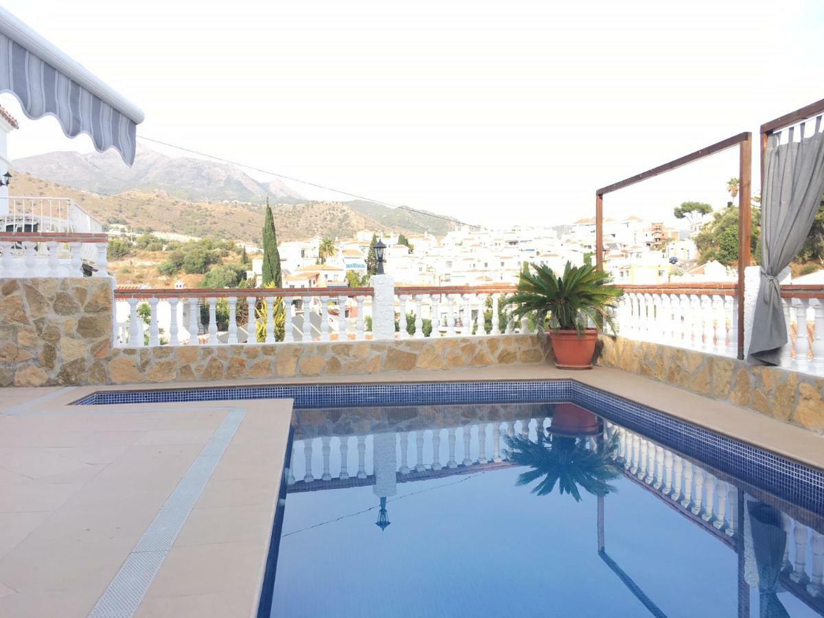 The Orquids Nerja - Bluewater Villas Ngoại thất bức ảnh